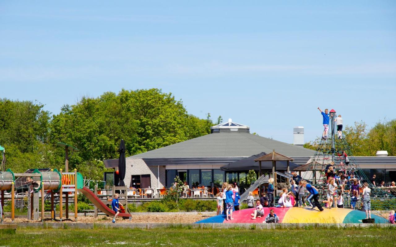 Siblu Camping Lauwersoog Exterior foto
