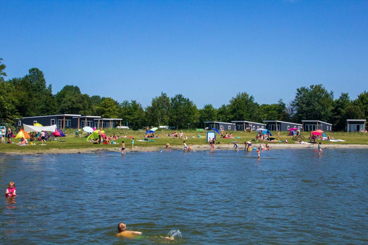 Siblu Camping Lauwersoog Exterior foto