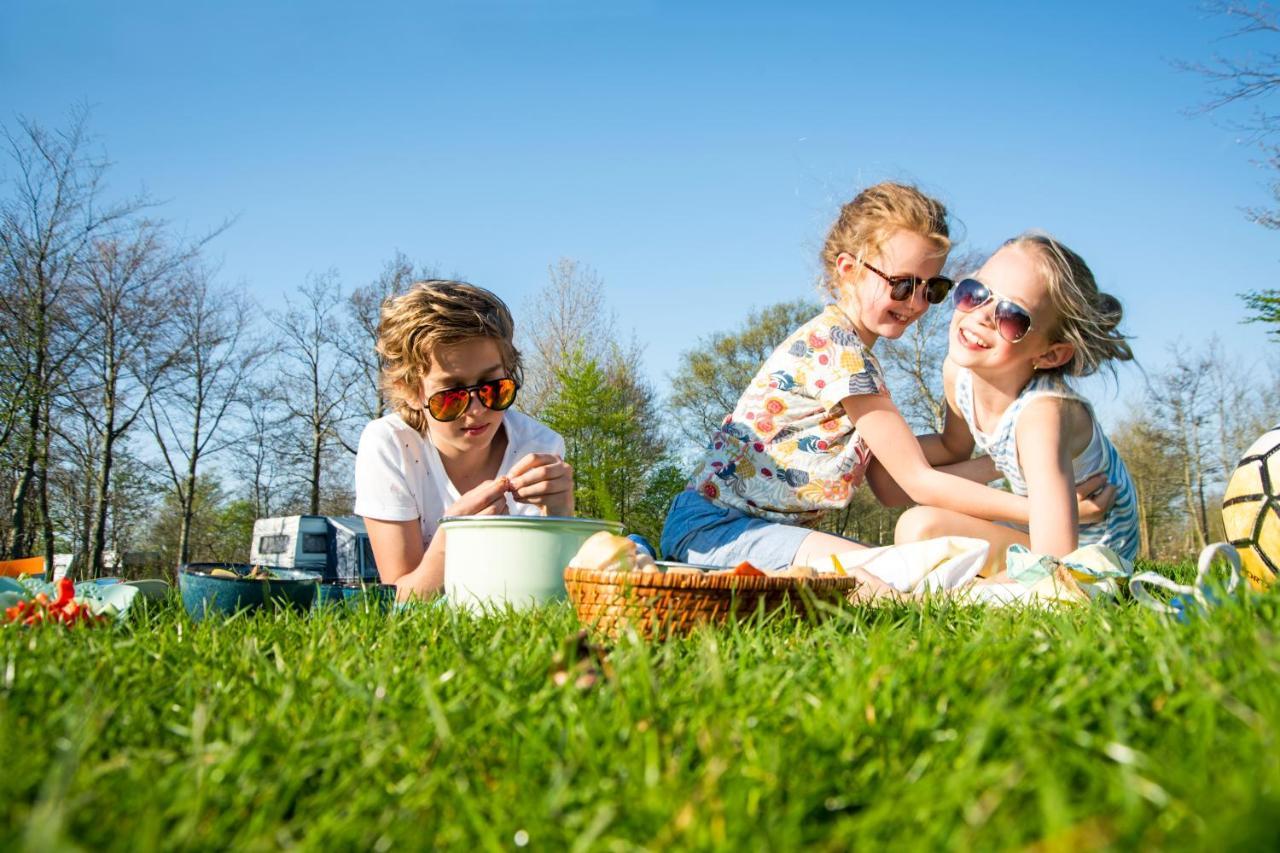 Siblu Camping Lauwersoog Exterior foto