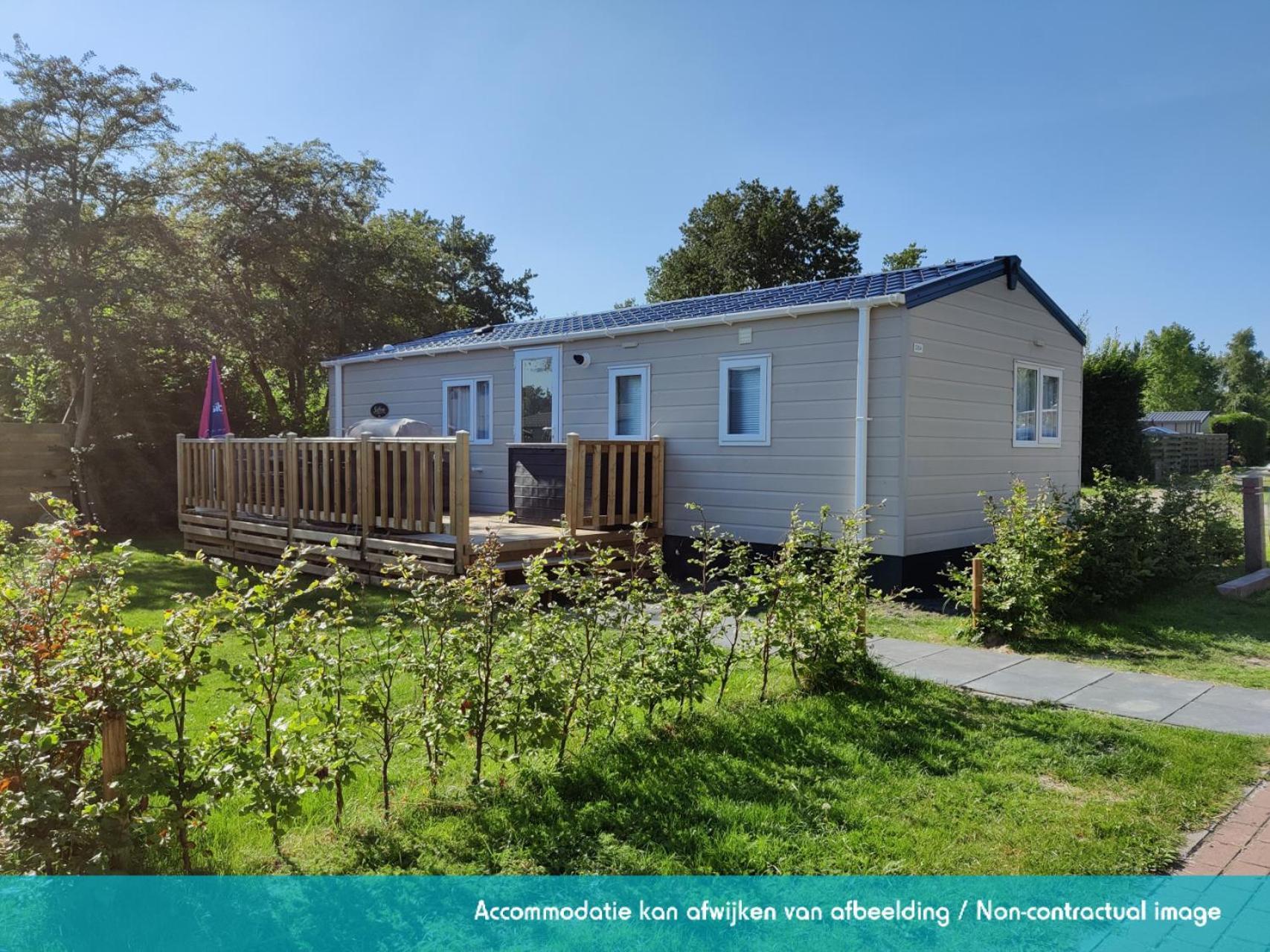 Siblu Camping Lauwersoog Exterior foto