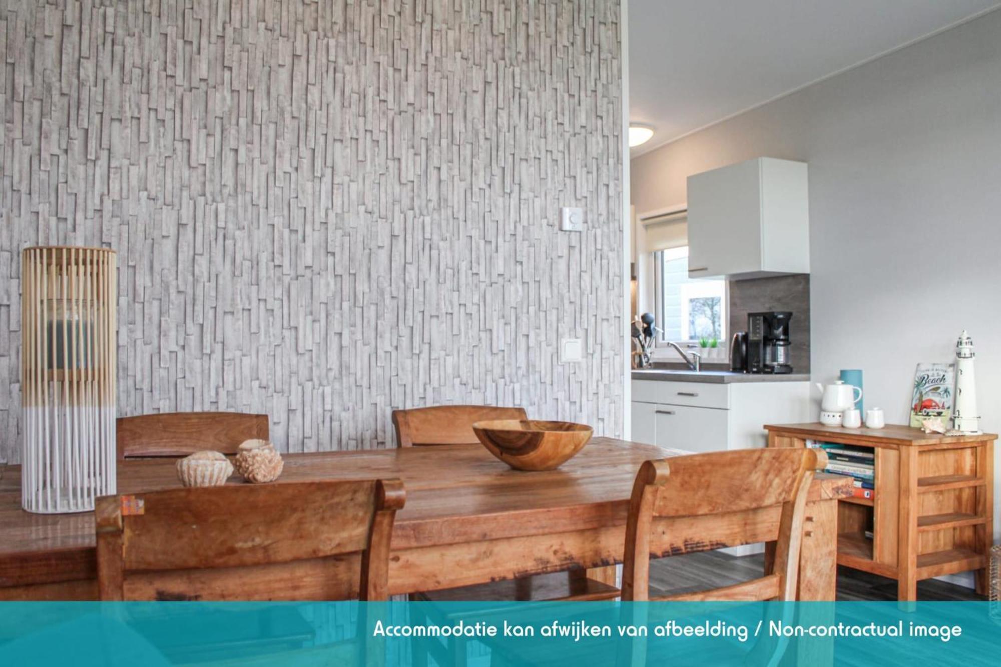 Siblu Camping Lauwersoog Exterior foto