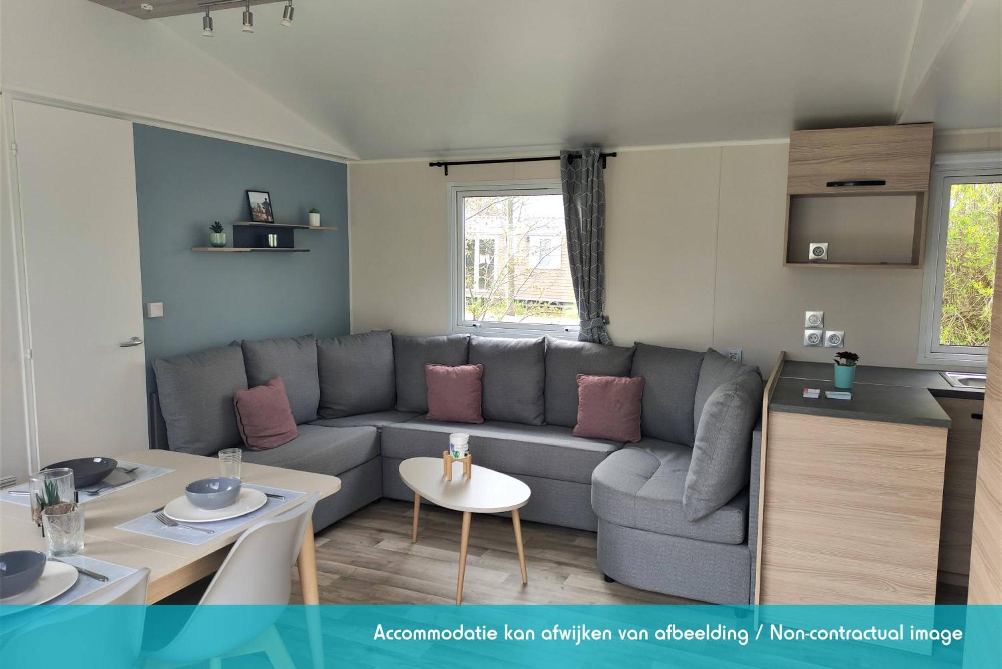 Siblu Camping Lauwersoog Exterior foto