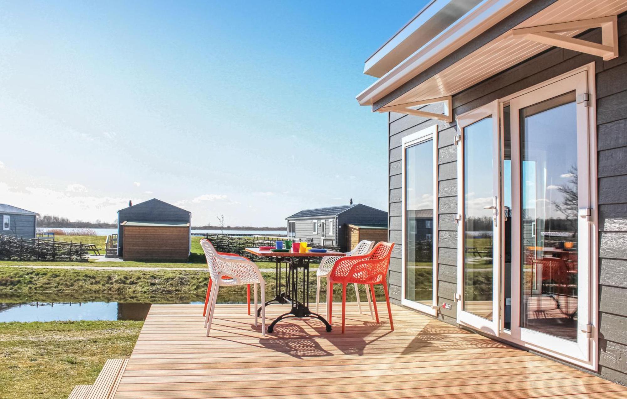 Siblu Camping Lauwersoog Exterior foto